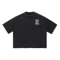 Mia OC Varsity- adult unisex Vintage Wash Boxy T-Shirt