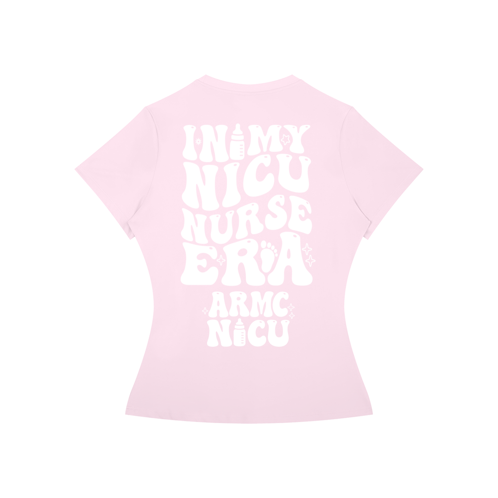 NICU- Women’s Slim Fit Performance T-Shirt
