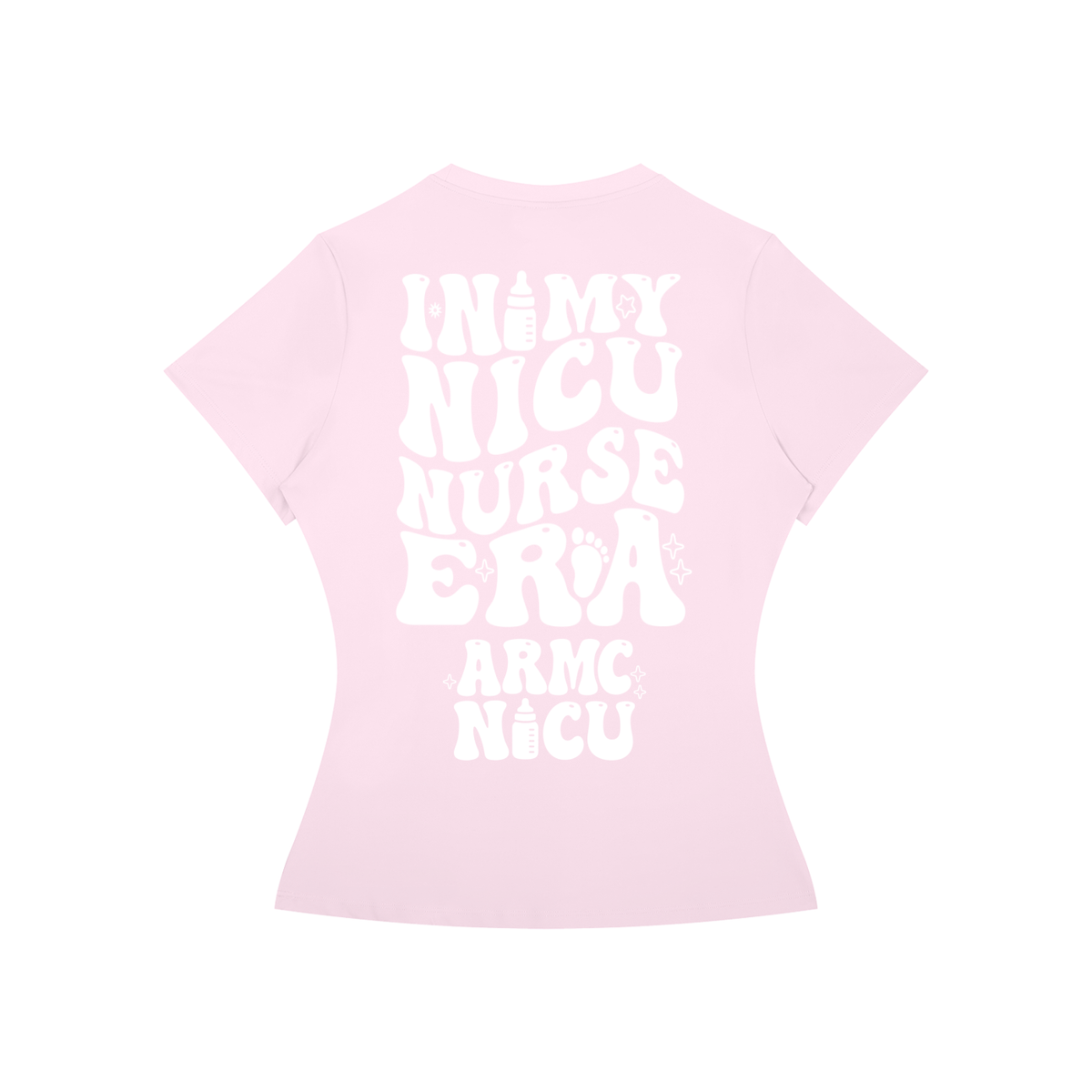NICU- Women’s Slim Fit Performance T-Shirt