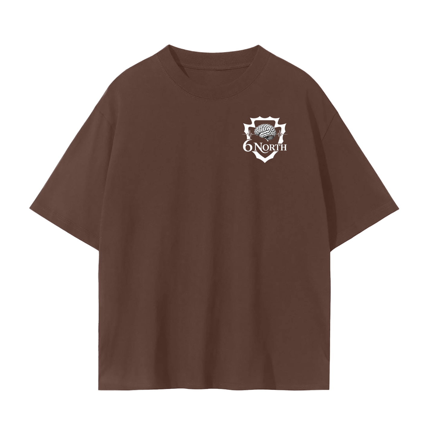 6 North- adult unisex Seamless T-Shirt