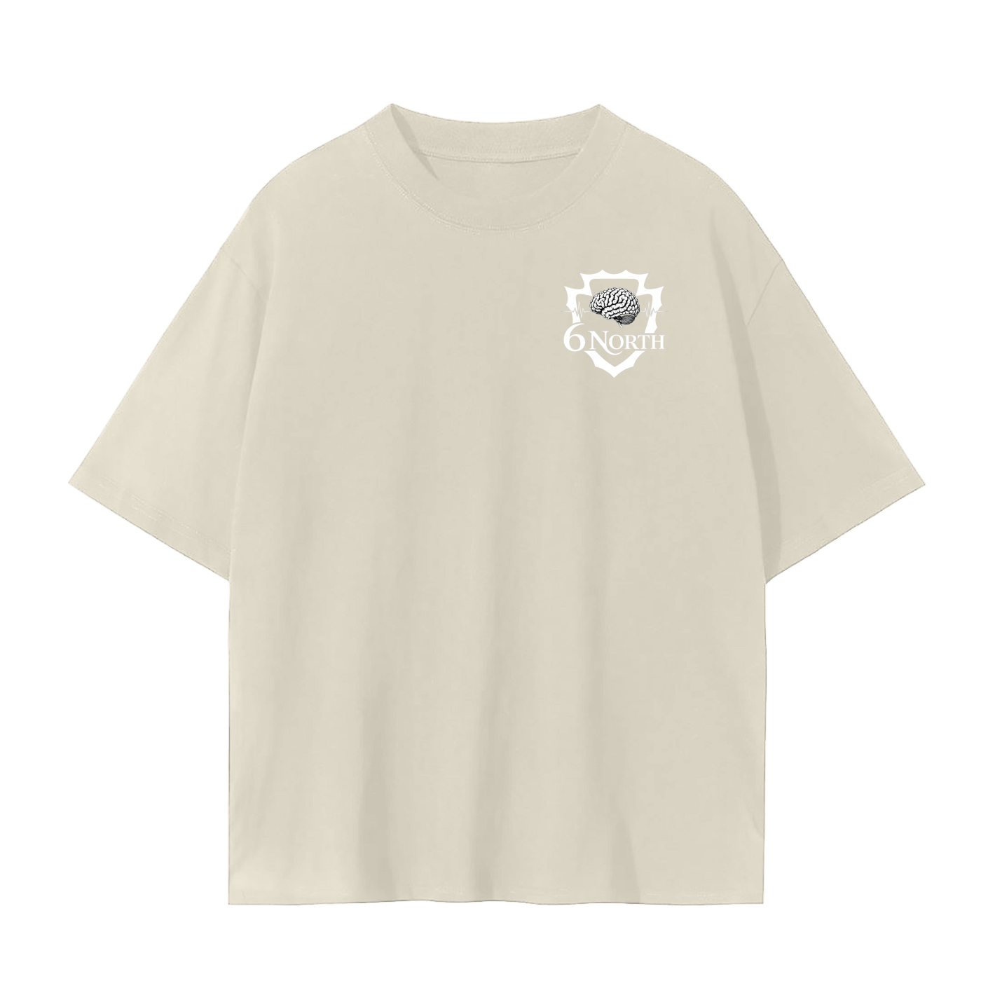 6 North- adult unisex Seamless T-Shirt