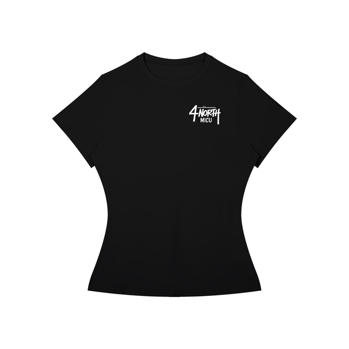 4 North- Women’s Slim Fit Performance T-Shirt