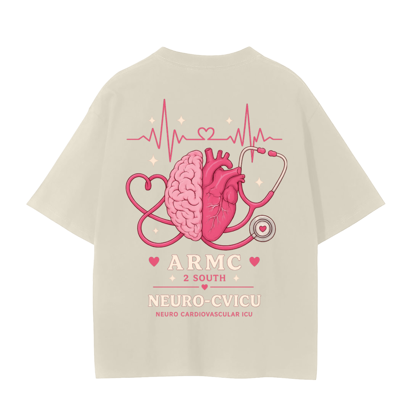 2 South- adult unisex Seamless T-Shirt