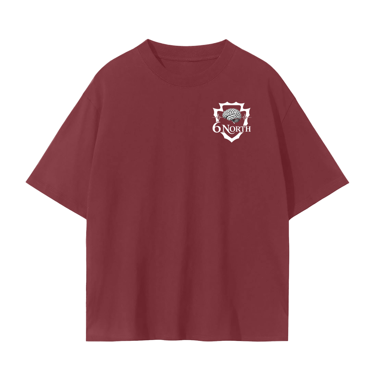 6 North- adult unisex Seamless T-Shirt