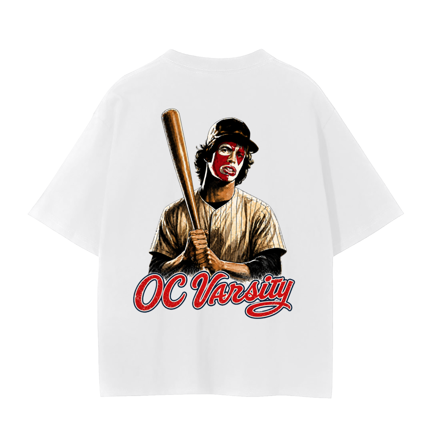 OC Varsity Furries - adult unisex Seamless T-Shirt