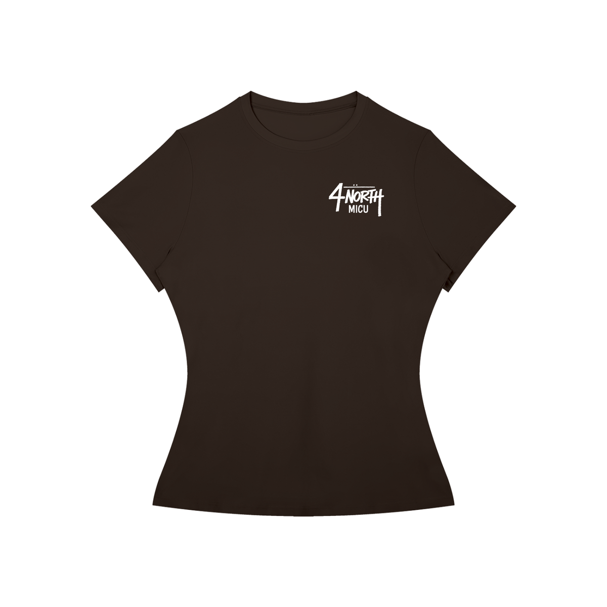 4 North- Women’s Slim Fit Performance T-Shirt