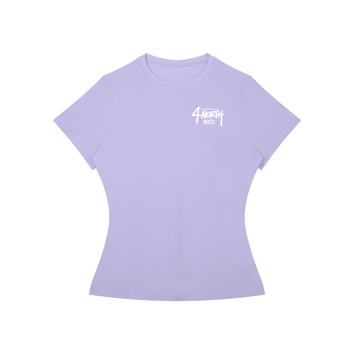 4 North- Women’s Slim Fit Performance T-Shirt