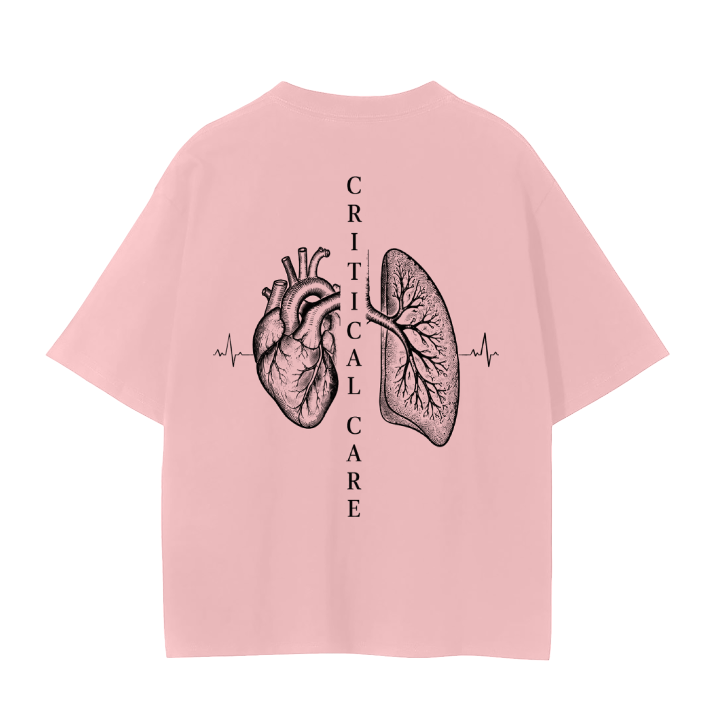 DOU-adult unisex Seamless T-Shirt