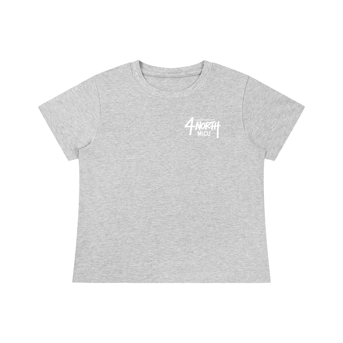 4 North- Women's Quick-Dry Baby T-Shirt