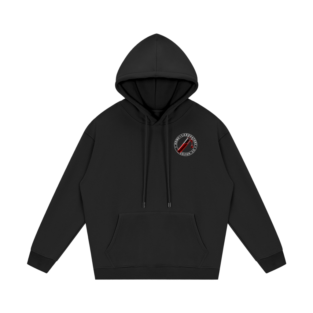 Laboratory- Streetwear Unisex Fleece Hoodie