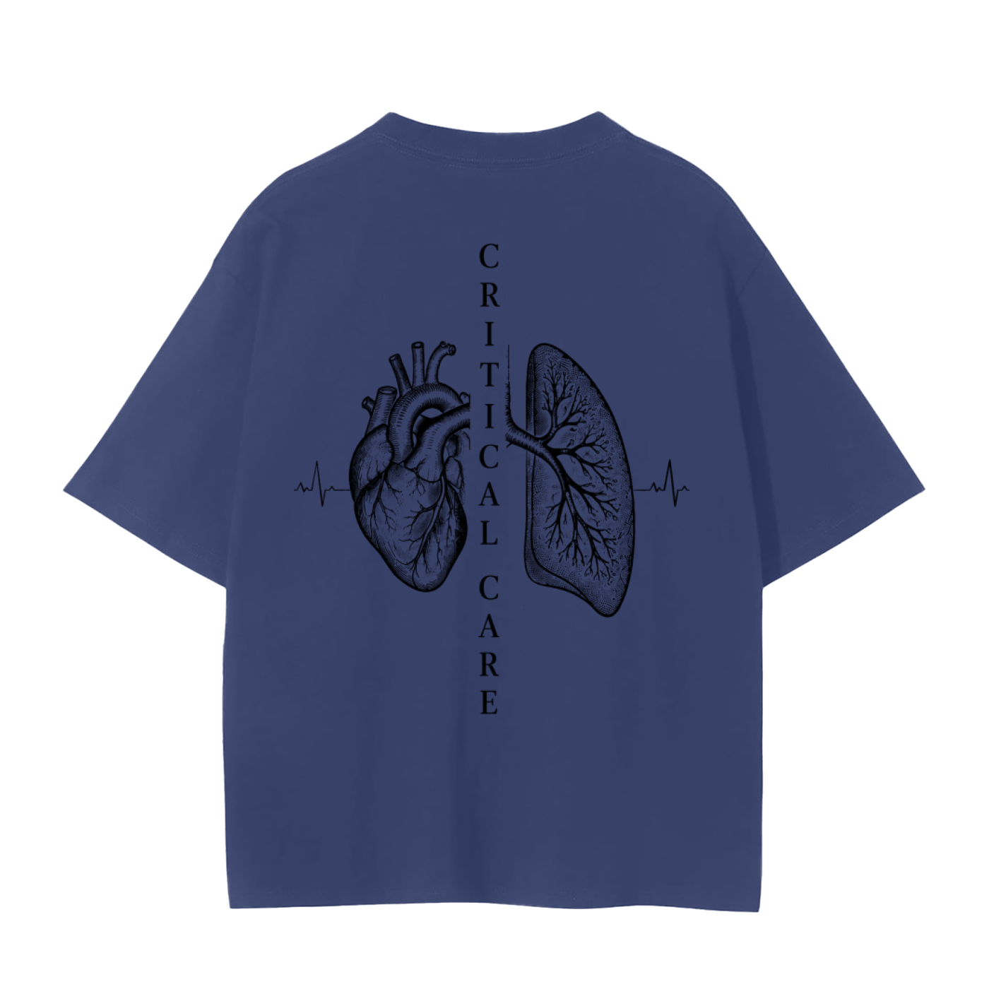 DOU-adult unisex Seamless T-Shirt