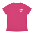 6 North- Women's Slim Fit Crewneck T-Shirt