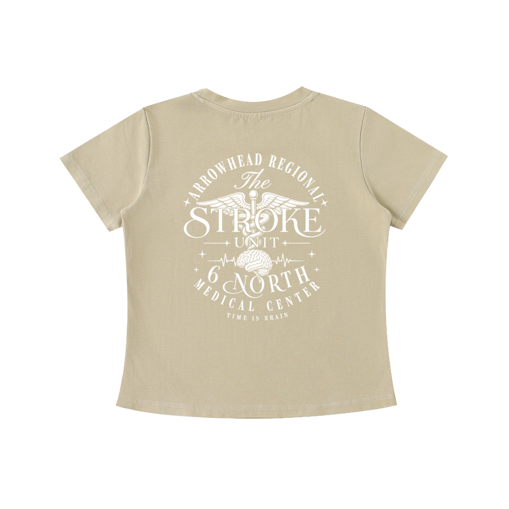 6 North- Vintage Wash Slim Fit T-shirt