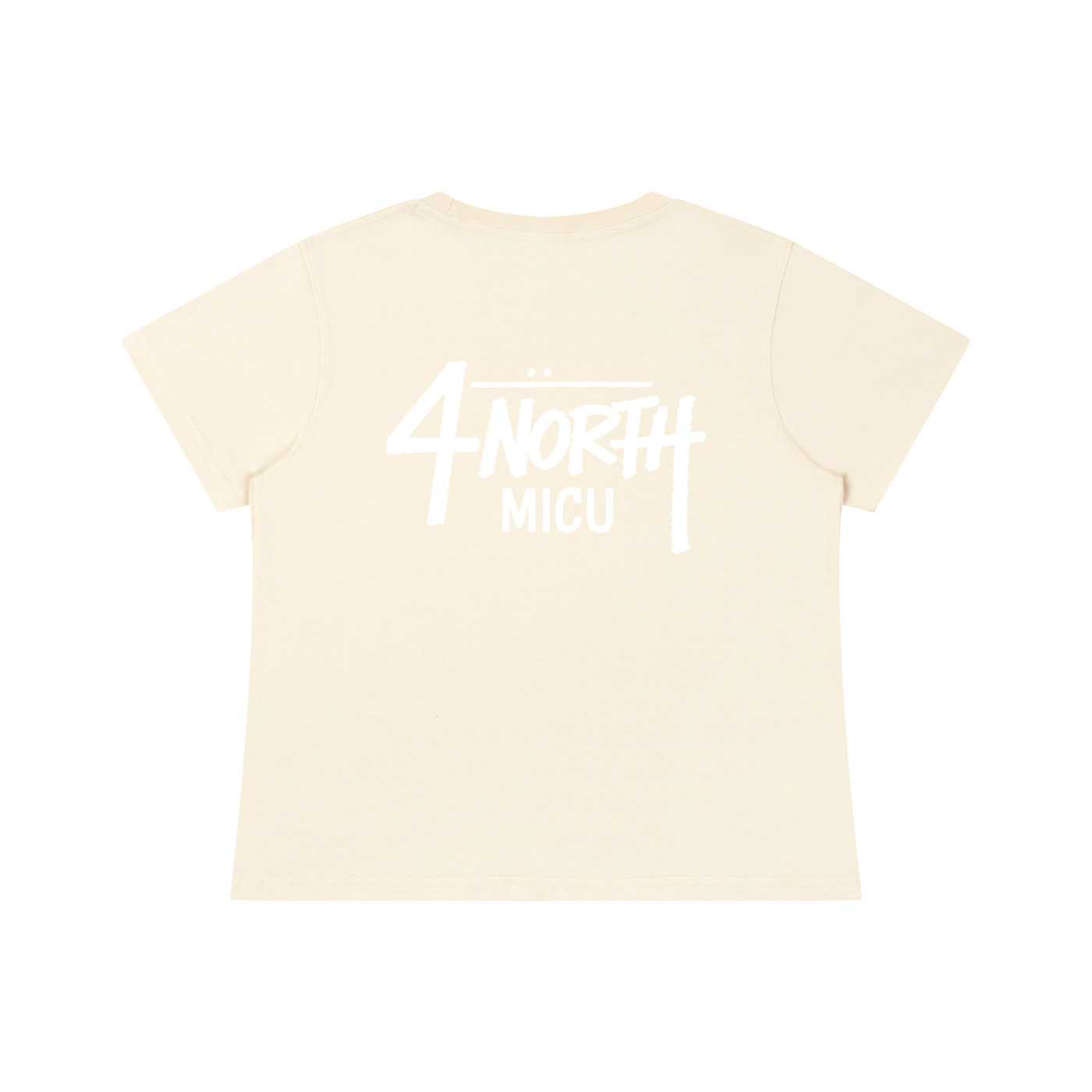4 North- Women's Quick-Dry Baby T-Shirt