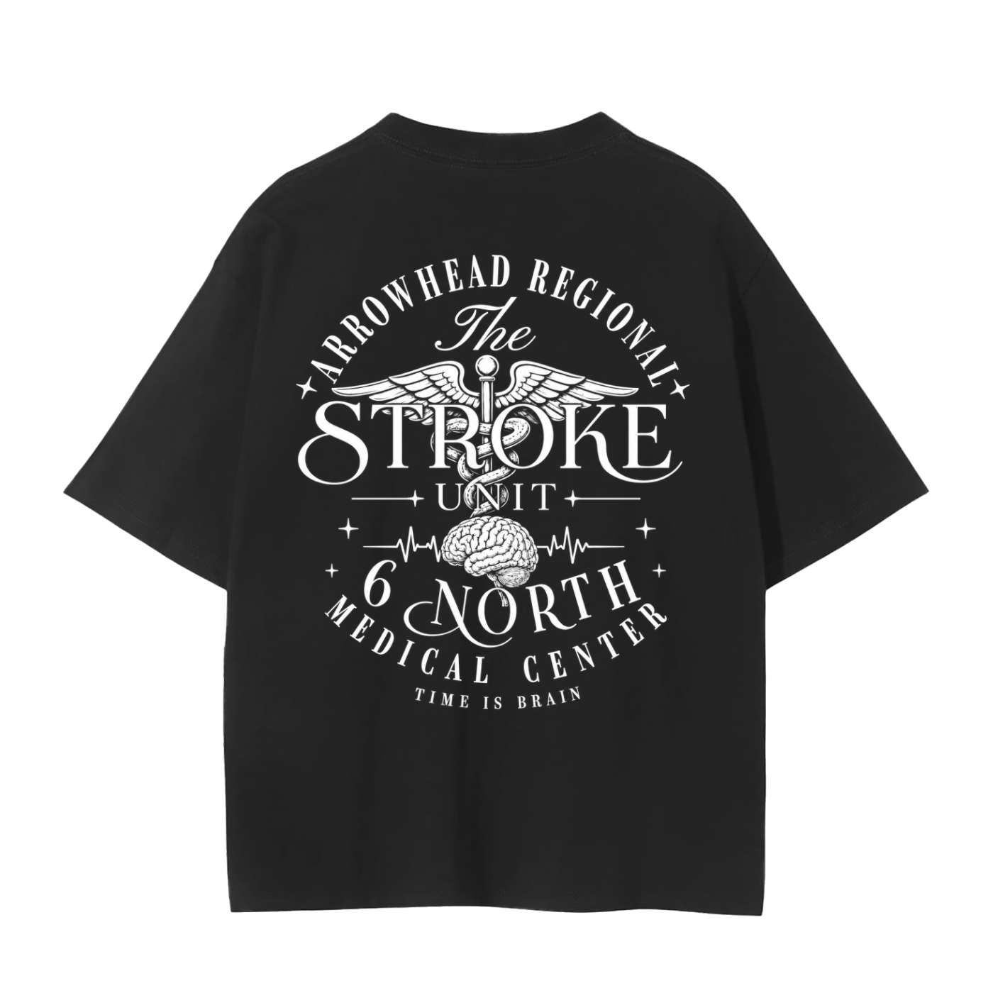 6 North- adult unisex Seamless T-Shirt