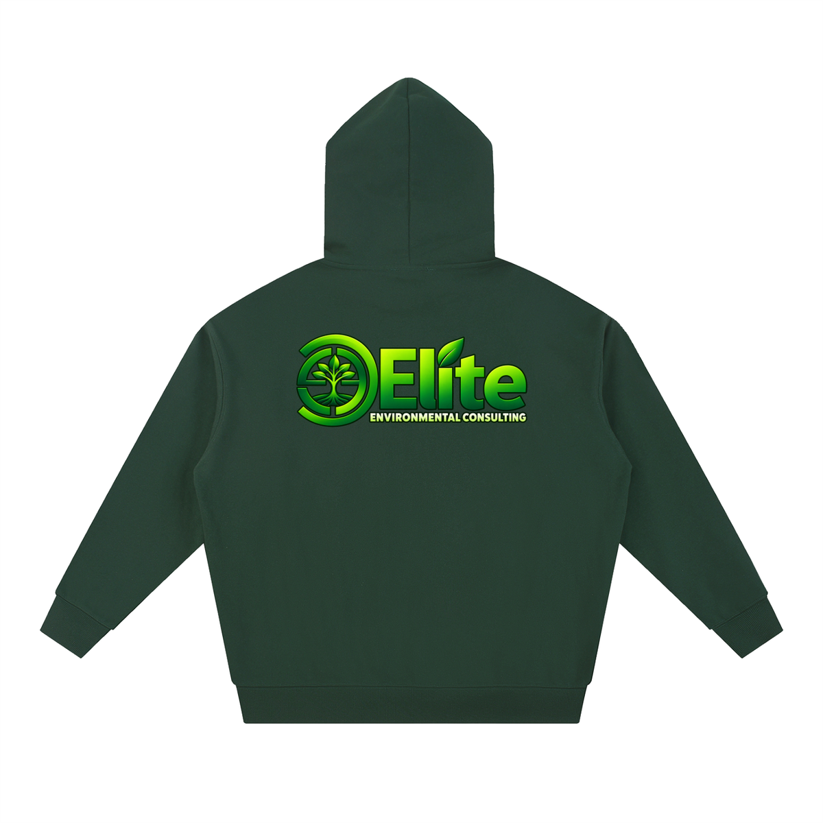 Elite Custom- Adult Essential Heavyweight Hoodie