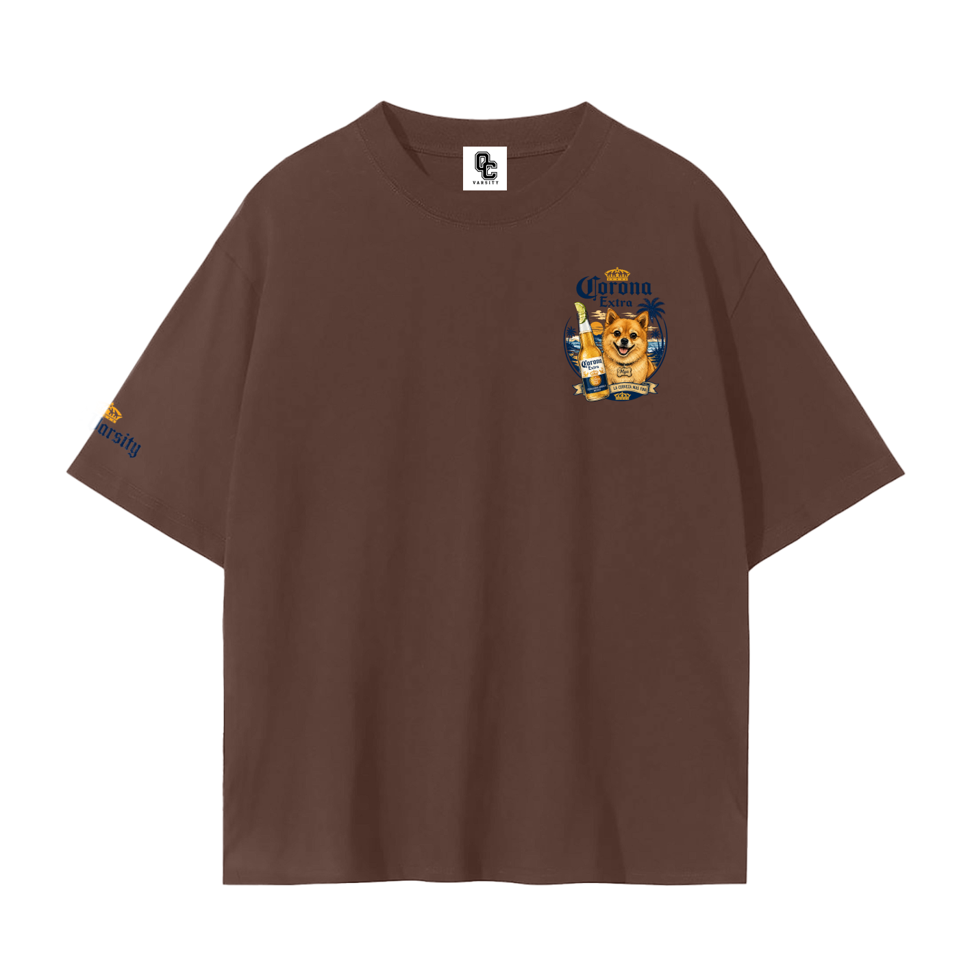 Corona Mya- adult unisex Seamless T-Shirt