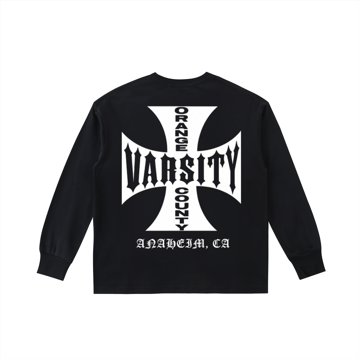 OC CHOPPERS- Kids' Quick-Dry Cotton Long-Sleeve Tee