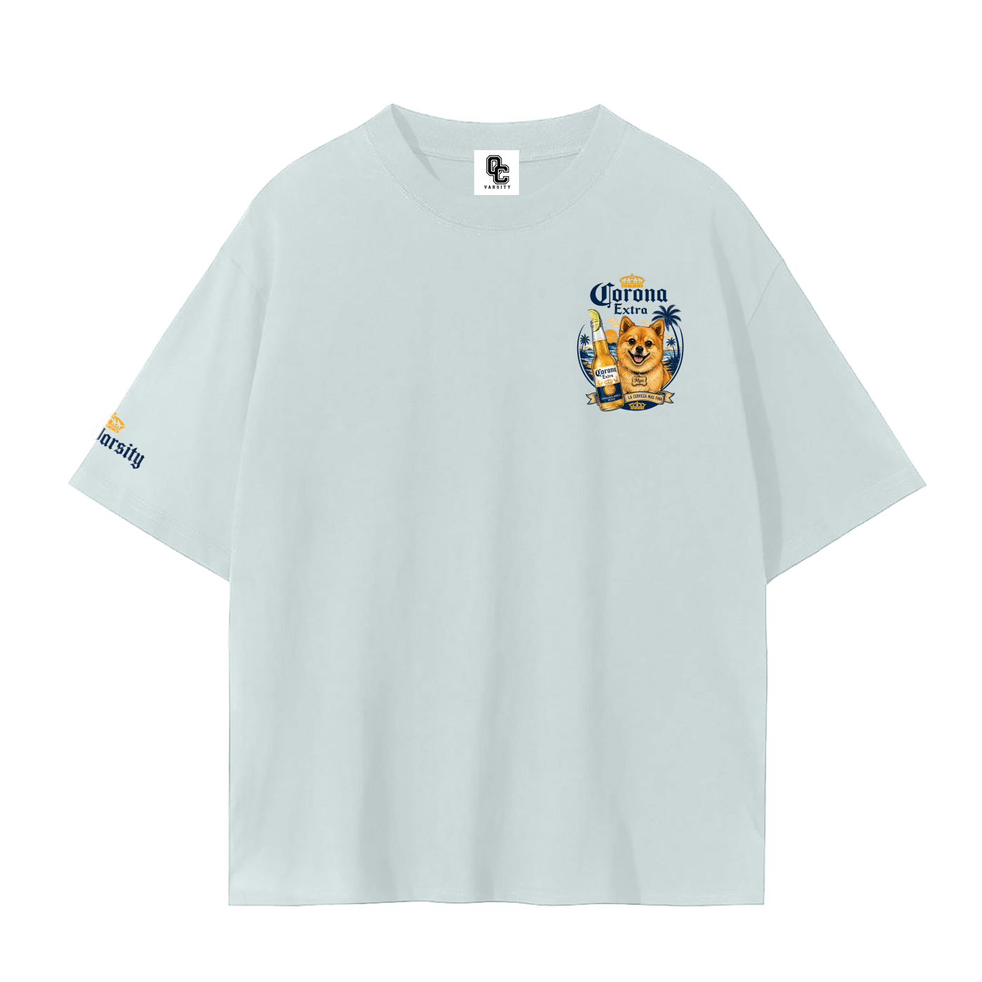 Corona Mya- adult unisex Seamless T-Shirt