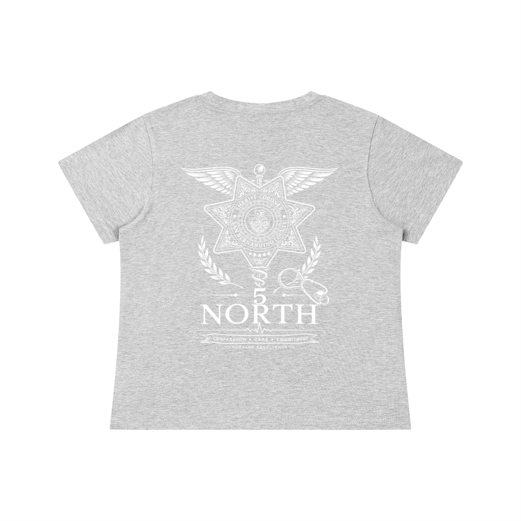5 North-Women's Quick-Dry Baby T-Shirt