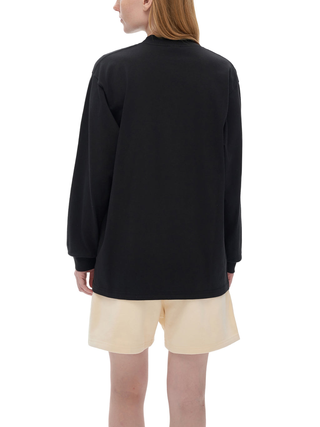 5 North Long Sleeve- adult unisex Drop Shoulder Long Sleeve Shirt