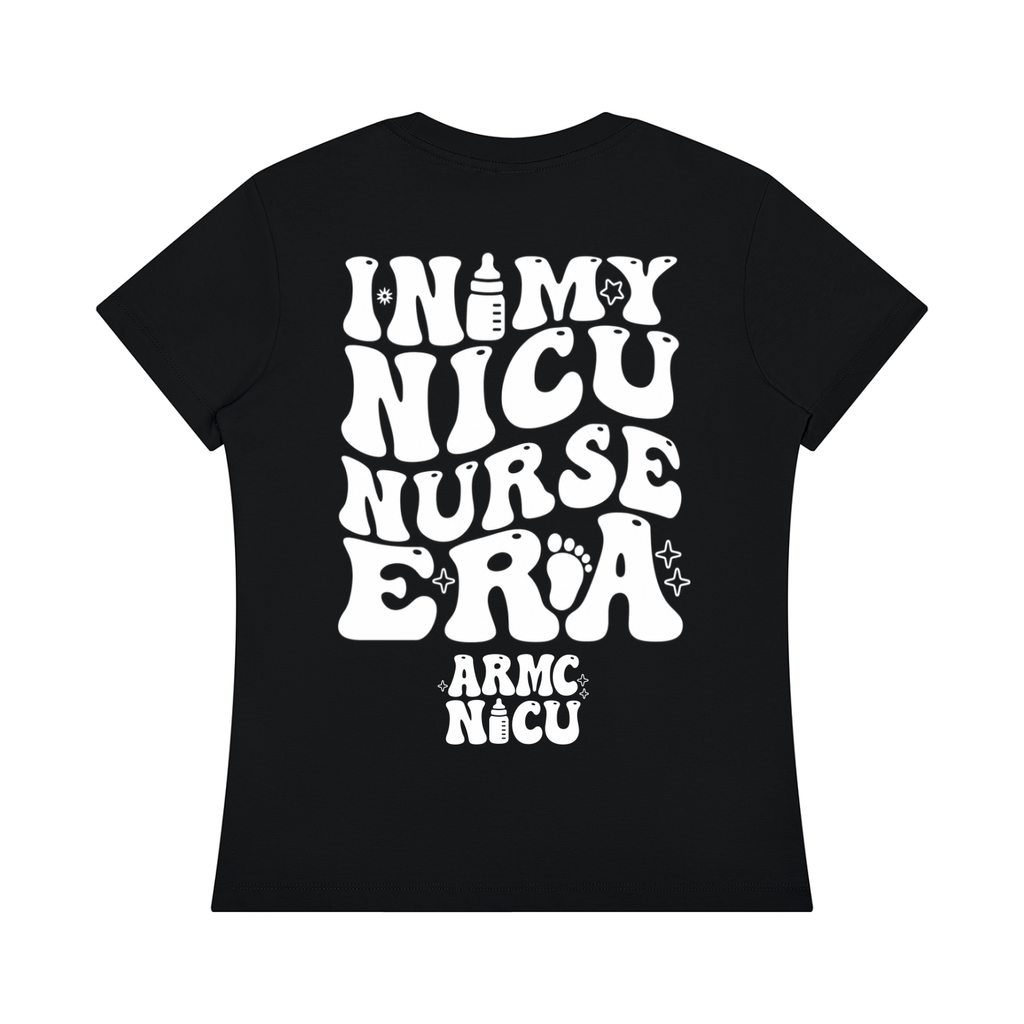 NICU- Women's Regular Fit Crewneck T-Shirt