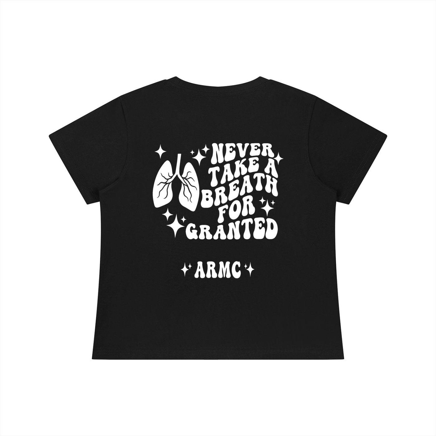 Respiratory Therapy- Women's Quick-Dry Baby T-Shirt