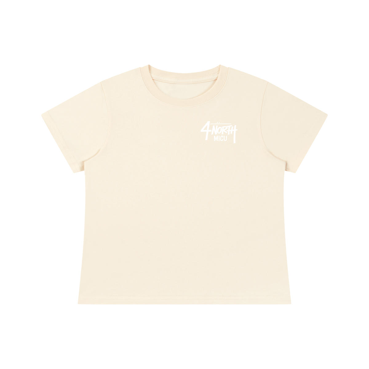 4 North-Women's Quick-Dry Baby T-Shirt