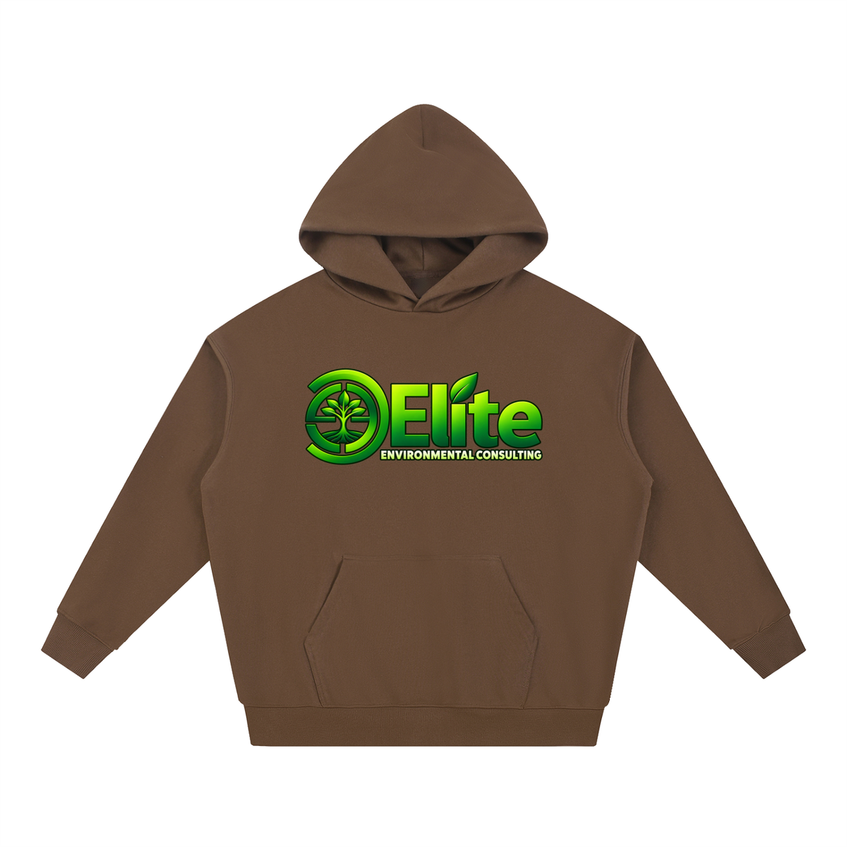 Elite Custom- Adult Essential Heavyweight Hoodie