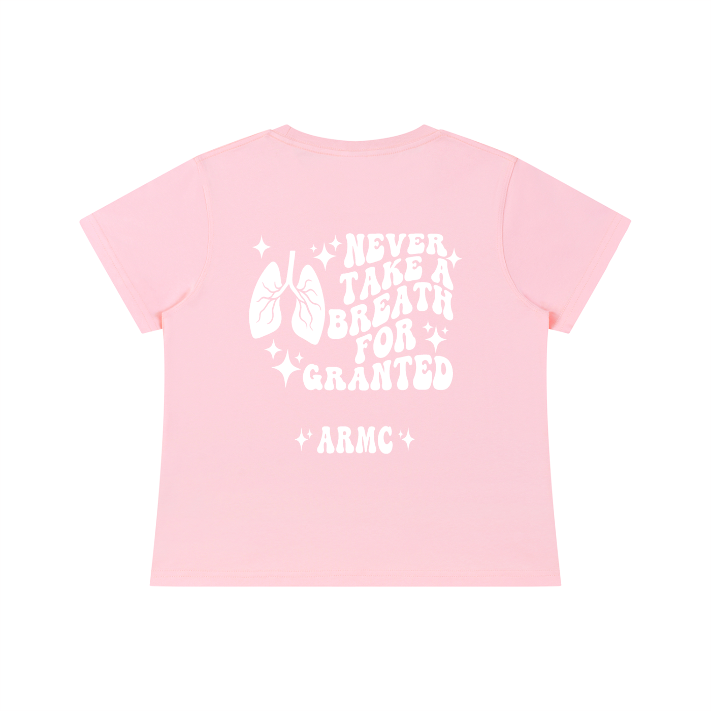 Respiratory Therapy- Women's Quick-Dry Baby T-Shirt