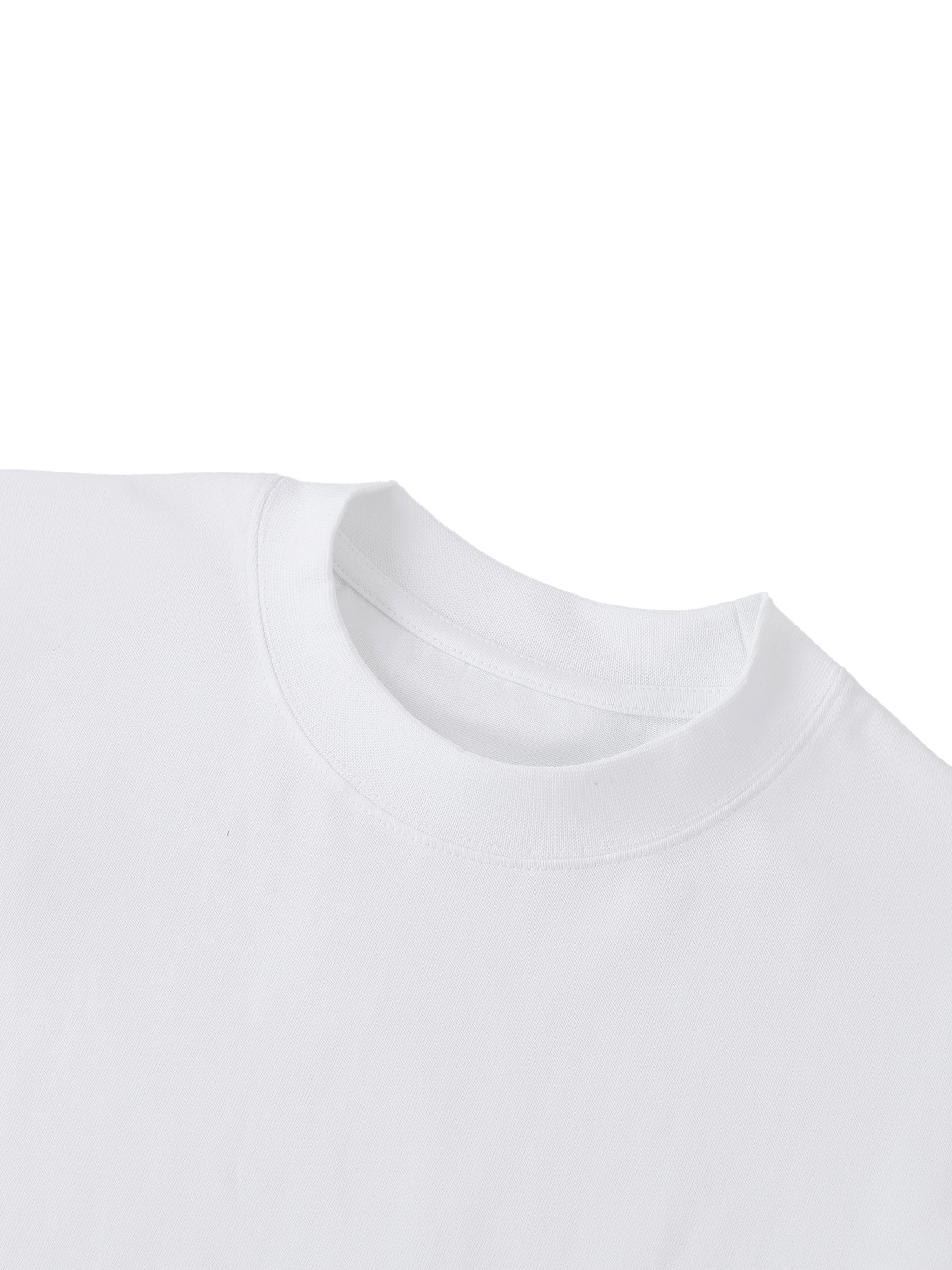 5 North- adult unisex Essential Cotton Long Sleeve T-Shirt