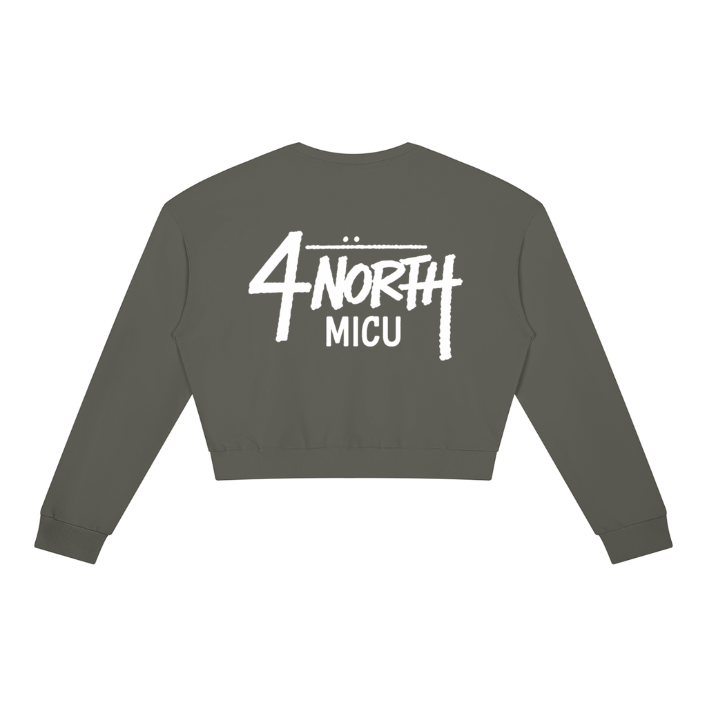 4 North- Women's Crewneck Sweatshirt