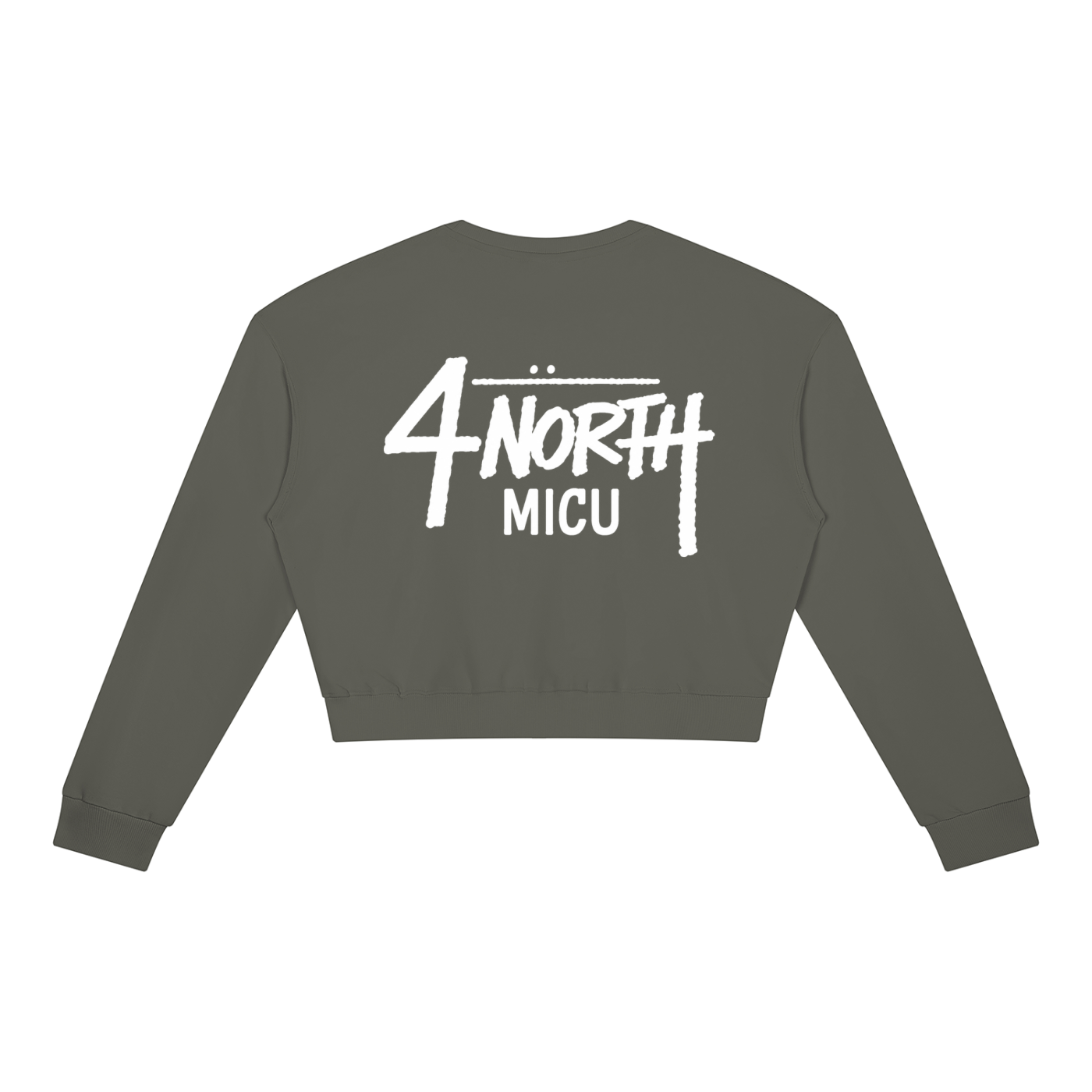 4 North- Women's Crewneck Sweatshirt
