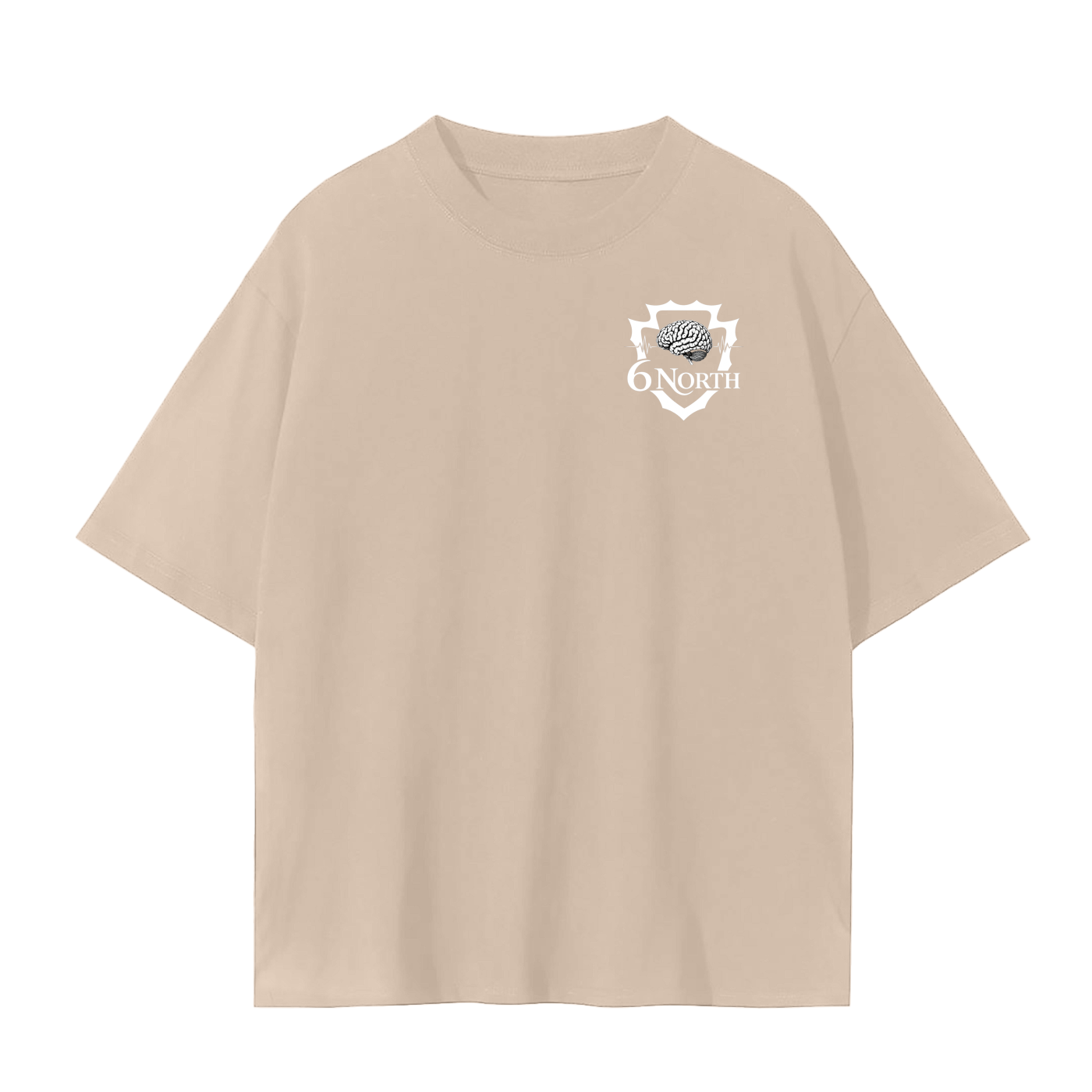 6 North- adult unisex Seamless T-Shirt