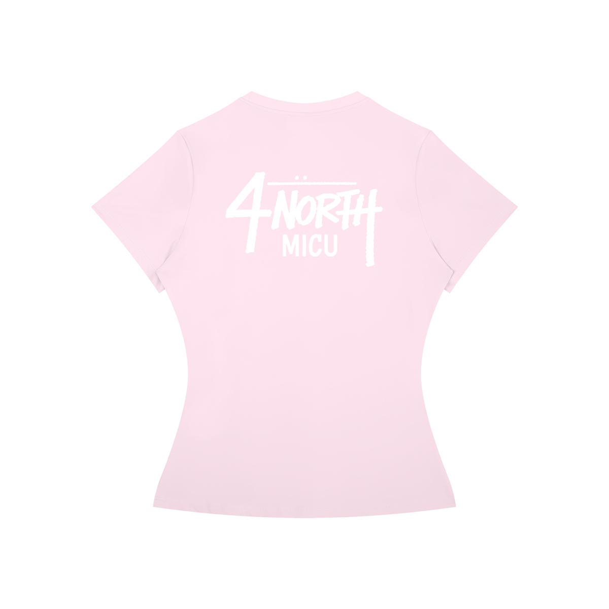 4 North- Women’s Slim Fit Performance T-Shirt