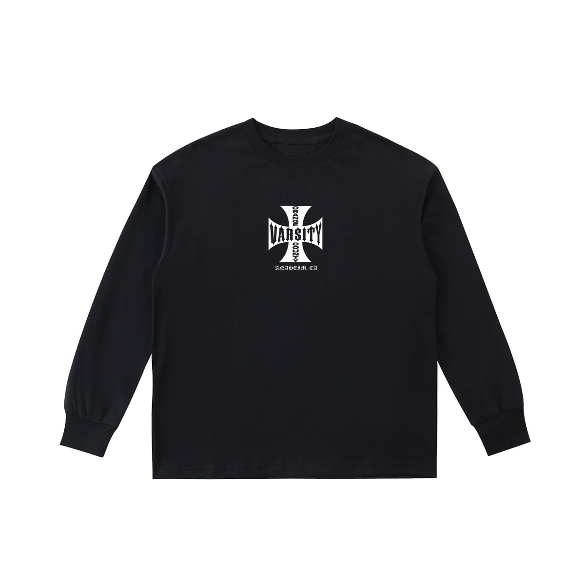 OC CHOPPERS- Kids' Quick-Dry Cotton Long-Sleeve Tee
