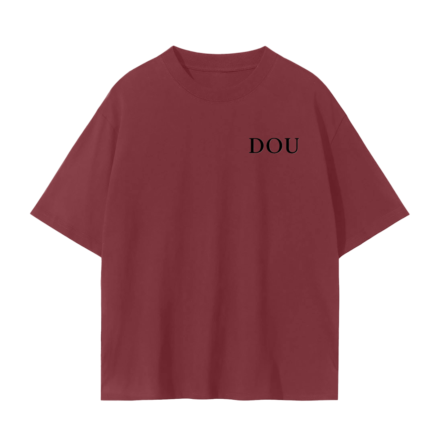 DOU-adult unisex Seamless T-Shirt