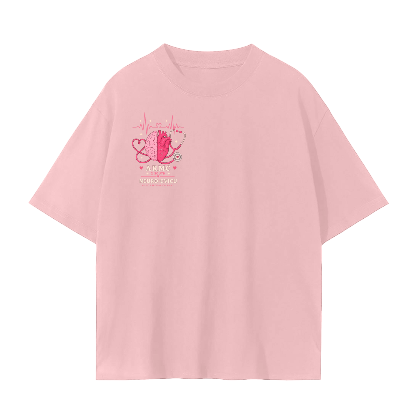 2 South- adult unisex Seamless T-Shirt