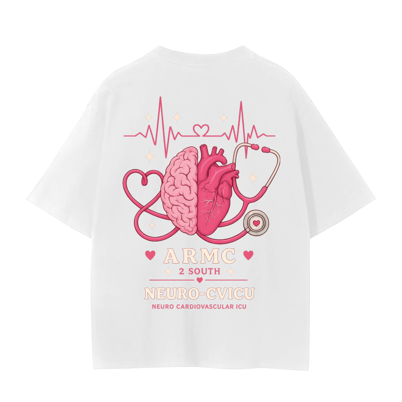 2 South- adult unisex Seamless T-Shirt