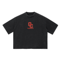 Teddy Kilo- unisex Vintage Wash Boxy T-Shirt