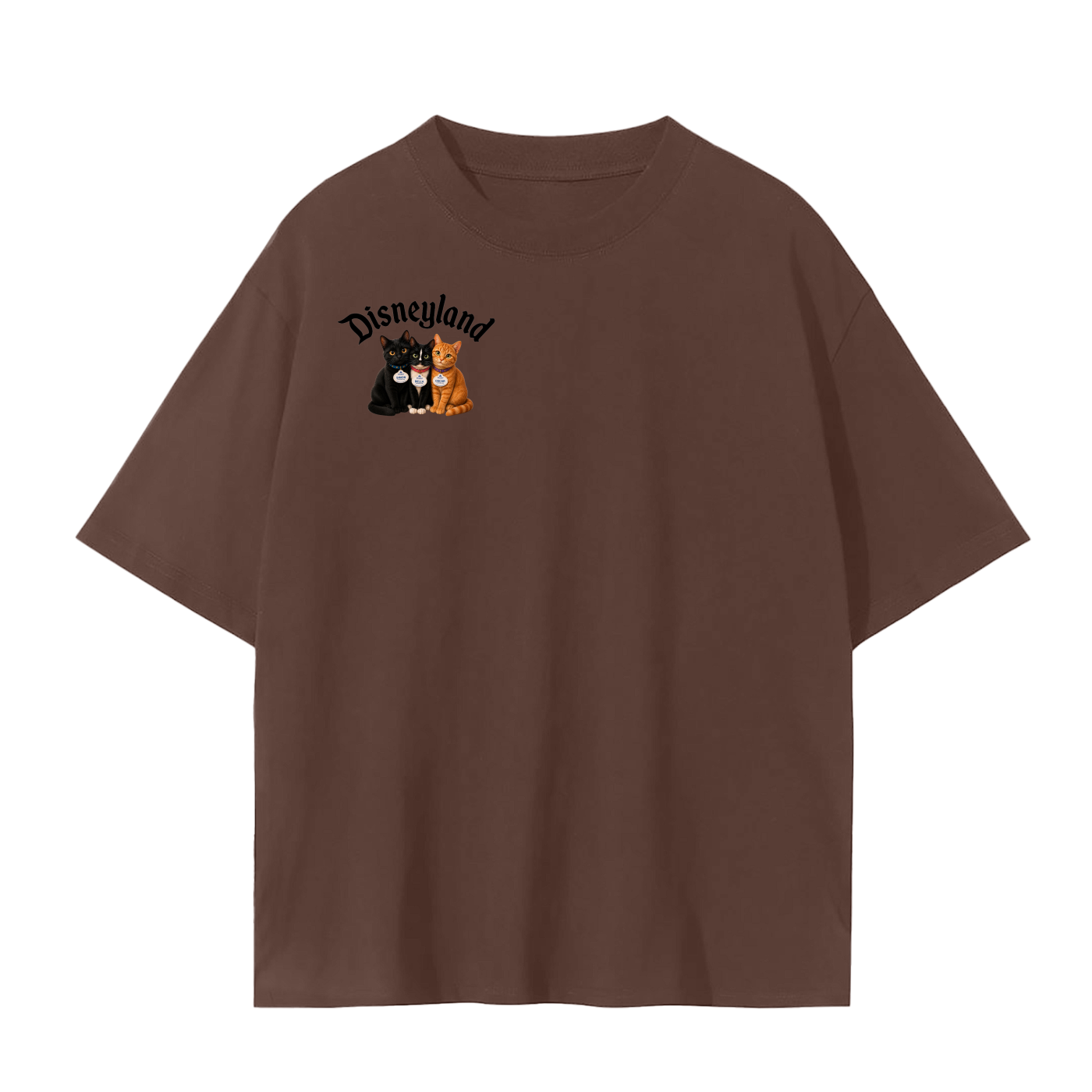 Adam’s Disney cats- adult unisex Seamless T-Shirt