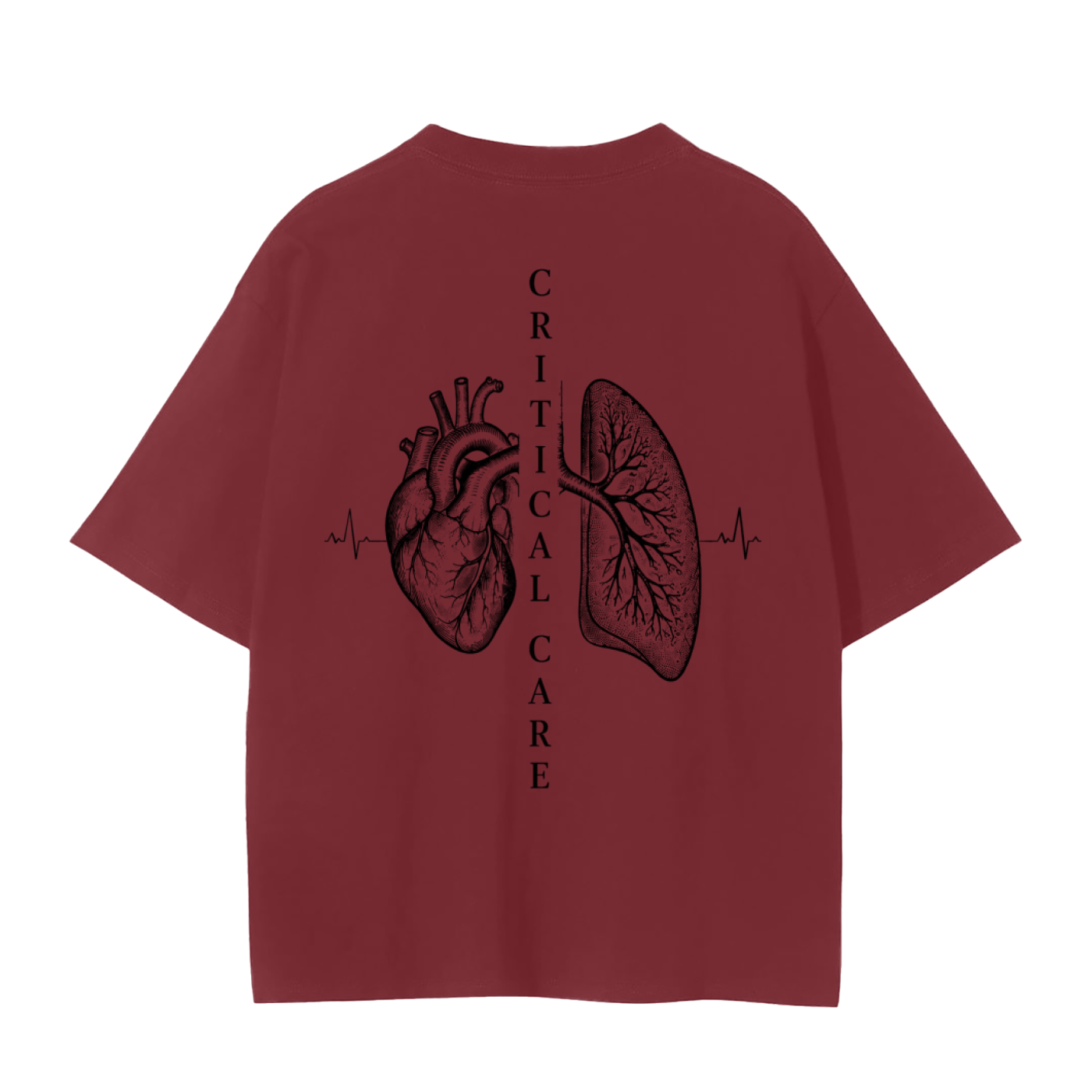 DOU-adult unisex Seamless T-Shirt