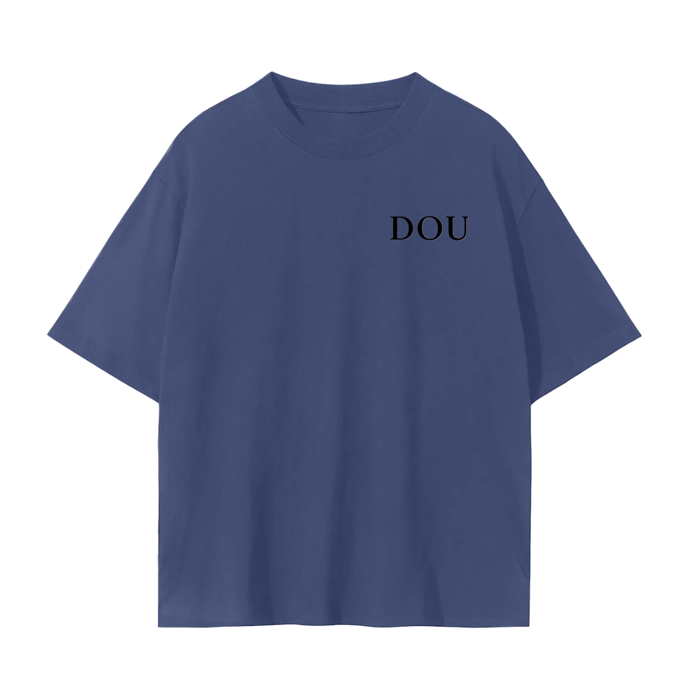 DOU-adult unisex Seamless T-Shirt
