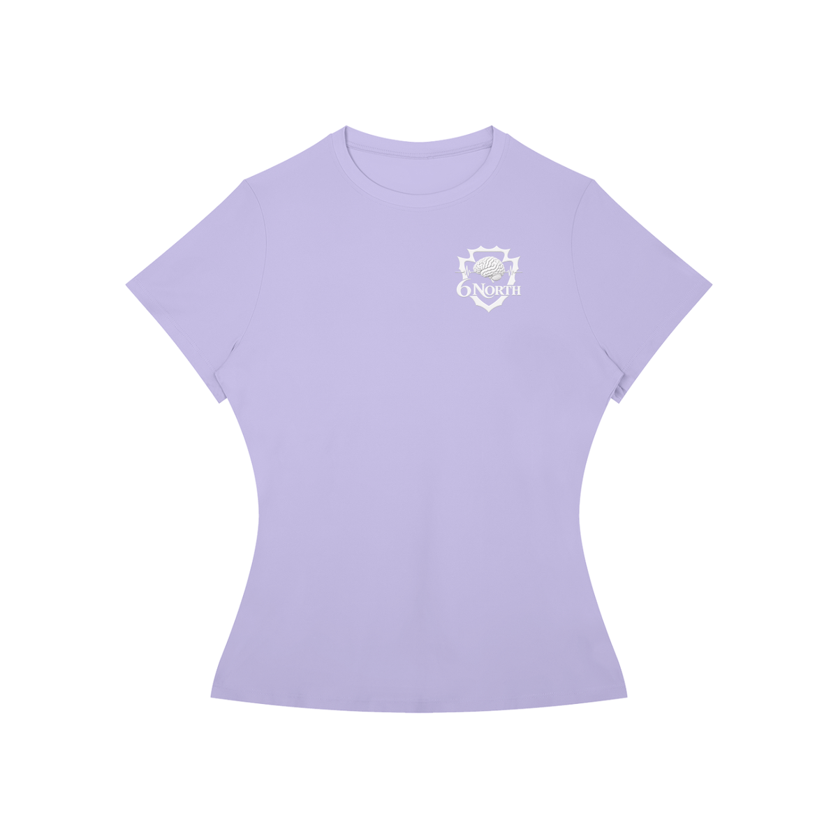 6 North- Women’s Slim Fit Performance T-Shirt