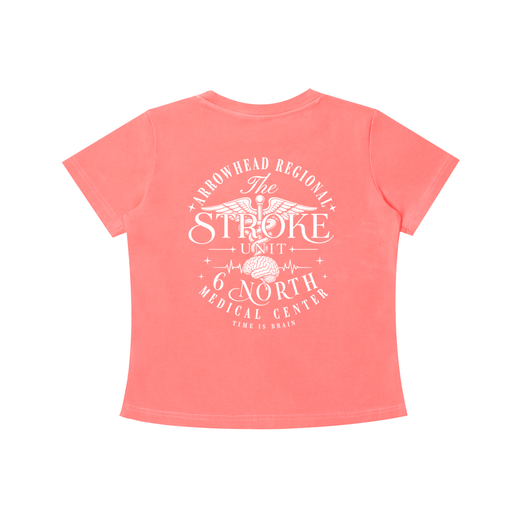6 North- Vintage Wash Slim Fit T-shirt