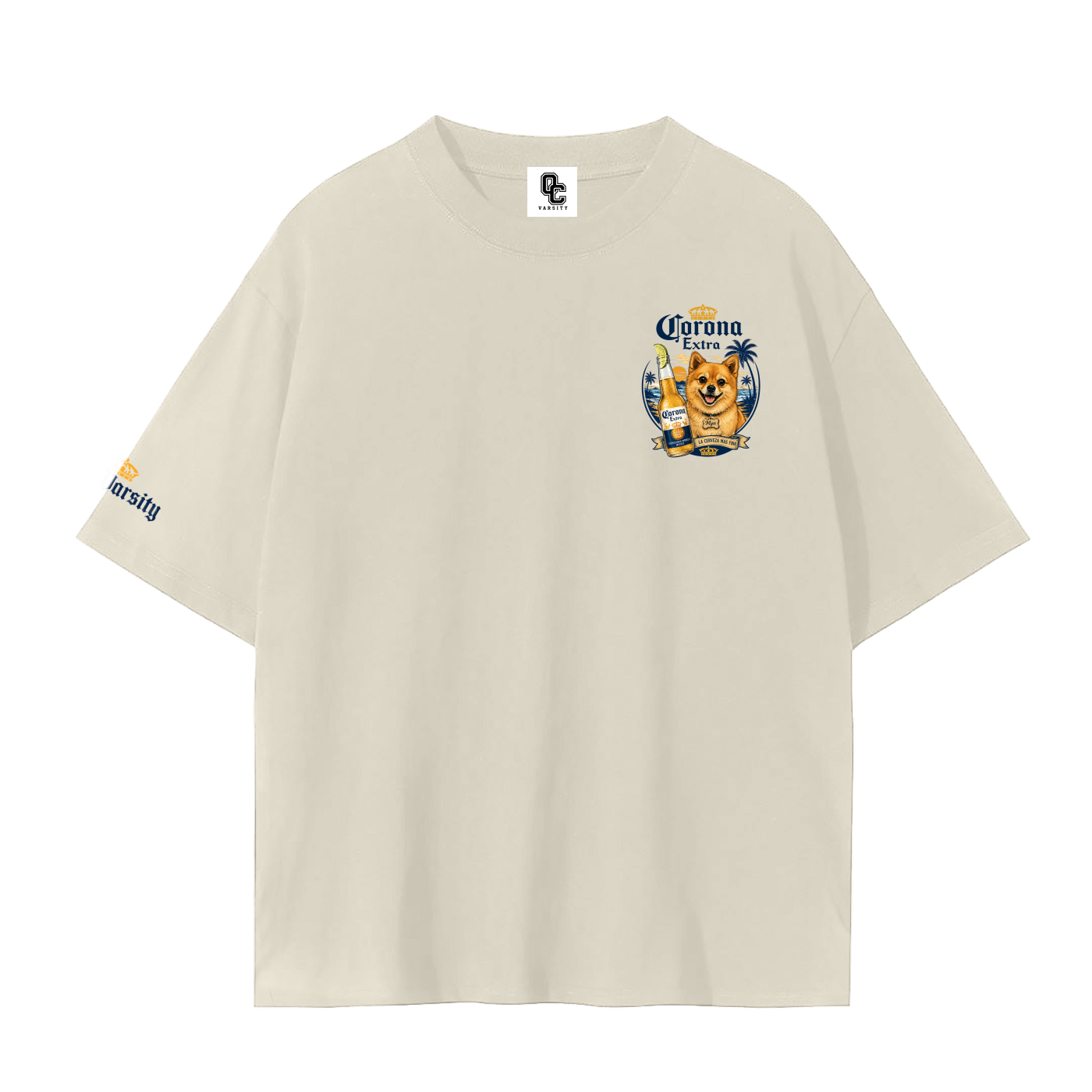 Corona Mya- adult unisex Seamless T-Shirt
