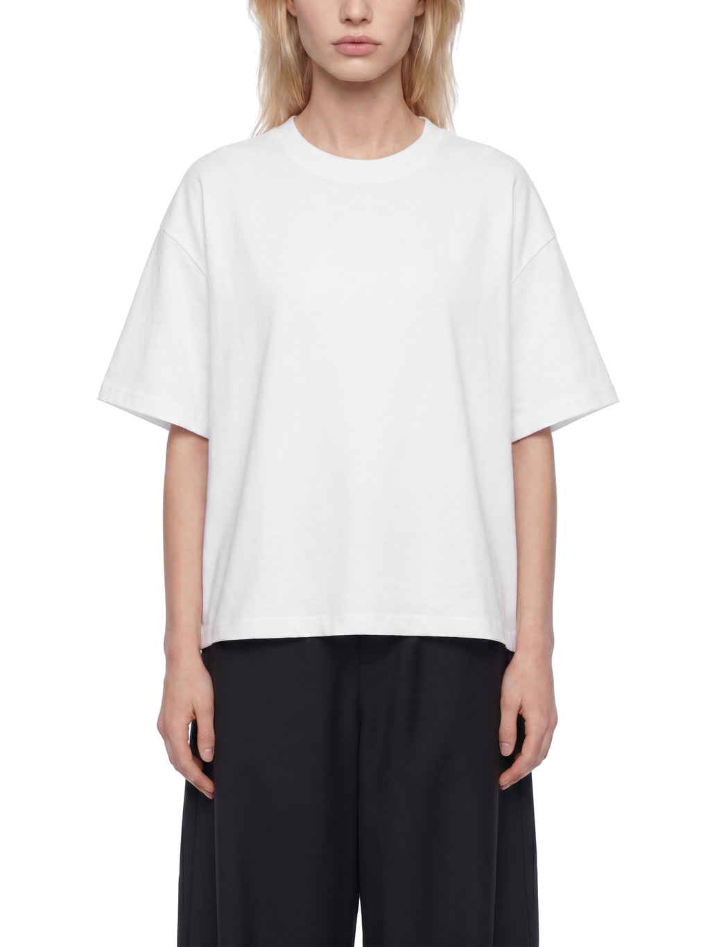 CRNA ASU- adult unisex Boxy Drop Shoulder Crop T-Shirt