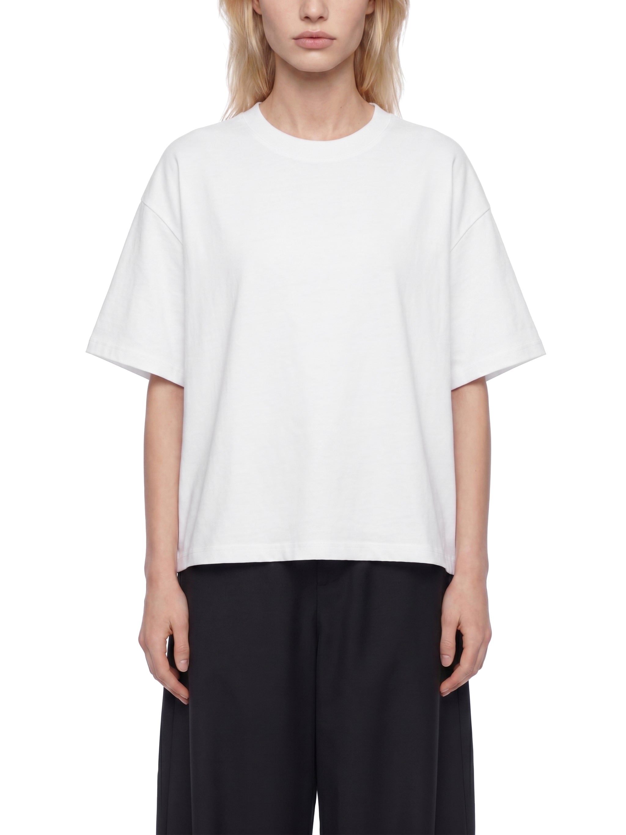 CRNA ASU- adult unisex Boxy Drop Shoulder Crop T-Shirt