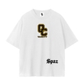 Custom Spaz - adult unisex Seamless T-Shirt