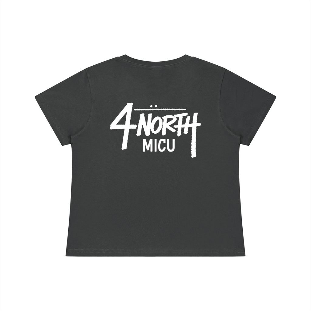 4 North- Women's Quick-Dry Baby T-Shirt